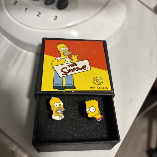 Vintage 1998 the simpsons - the,