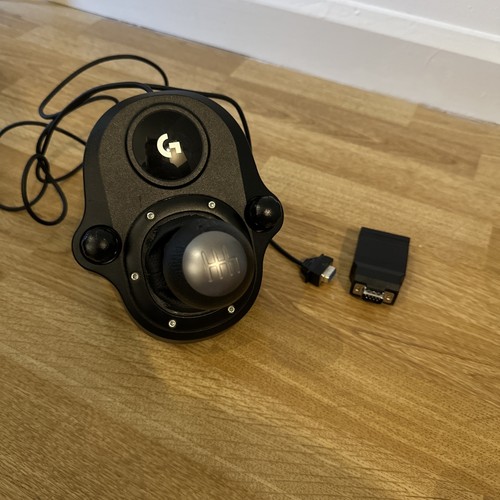 Logitech driving force shifter - logitech,