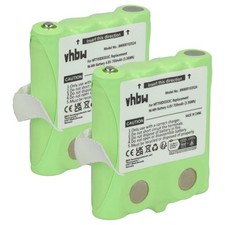 Battery for oricom pmr1000 - 2x,