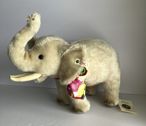 Steiff limted edition mohair - steiff,