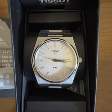 Tissot PRX White Men's Watch