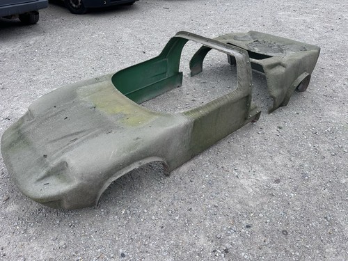 Ford gt40 tot rod - rod, junior