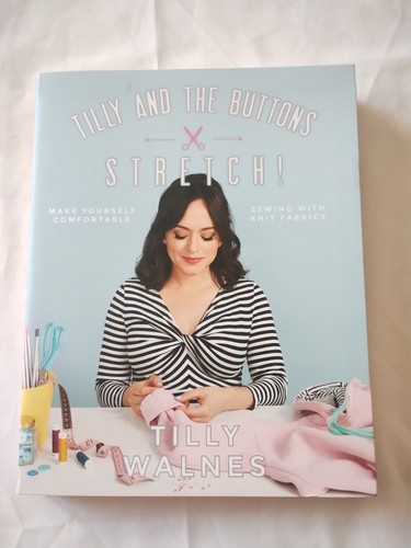 Tilly and the - buttons, sewing