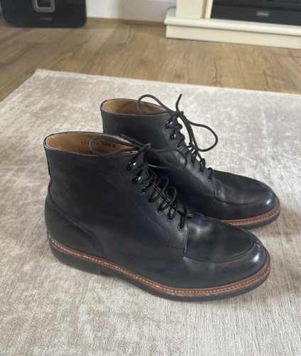 Men grenson black - grenson,