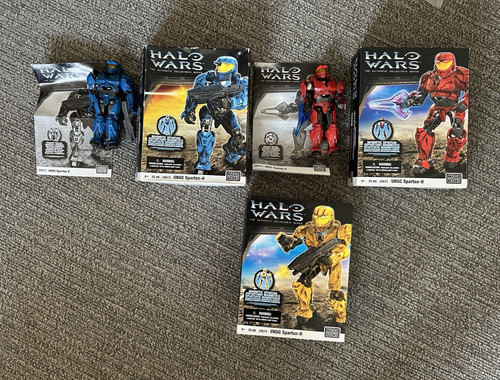 Vintage mega bloks - vintage,