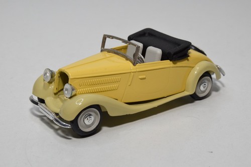 B69 speed mercedes - b69, 1:43