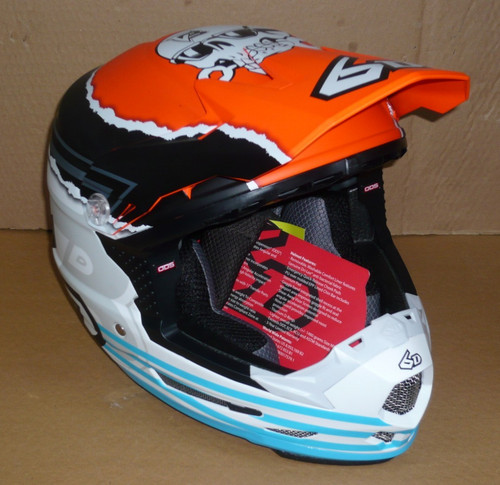 Youth motocross helmet - youth,