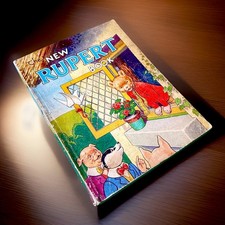 BUY NOW - Rupert Bear