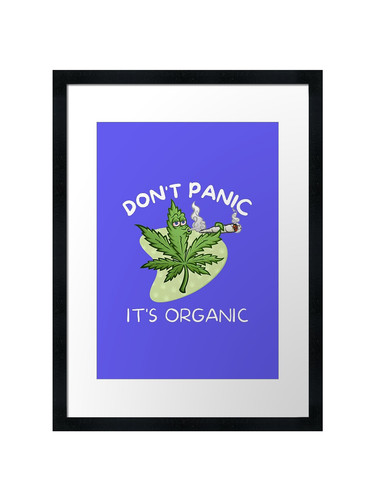 Don panic organic - don't, it's