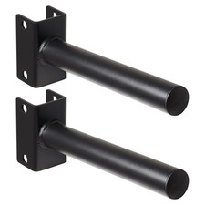 Mirafit M3 Power Rack Squat Cage Weight Disc/Plate Storage Poles - Bolt On #435