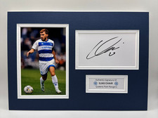 Signed ILIAS CHAIR Queens Park