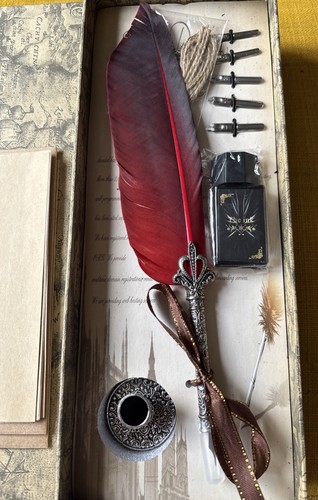 Calligraphy quill pen - calligraphy,