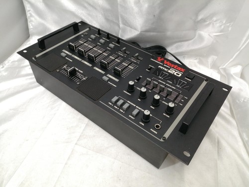 Vestax pmc vintage - vestax, pmc-20