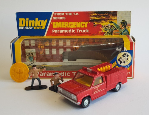 1970 dinky toys 267 - toys,