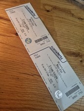 2 x Used Massive Attack