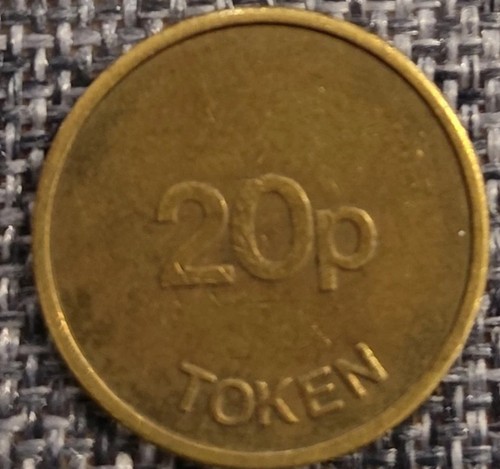 Pence token ace - -,