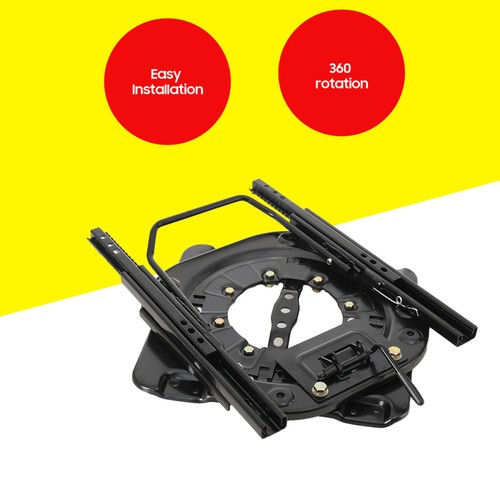 Universal 385mm seat turntable - 385mm,