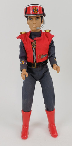 Vintage 2001 captain - 2001, scarlet