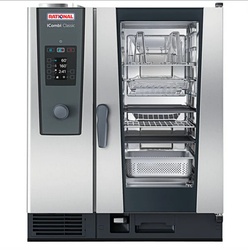 New rational icc - new, 10-half