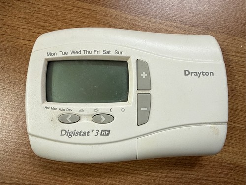 Drayton rf701 digistat 3rf - drayton,