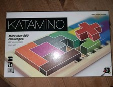 Katamino Wooden Game Gigamic