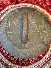 Antique Granit Curling Stone