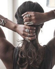 Customer Specified Hand