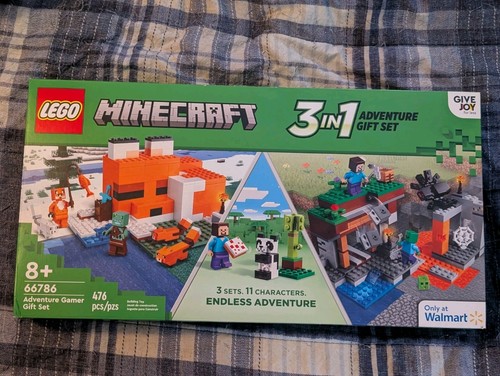 Lego minecraft 1 - lego,