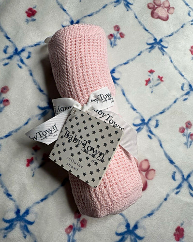 Baby town pink - town, cellular