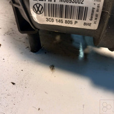 radiator VOLKSWAGEN CADDY