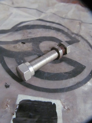 Nos rare vintage cinelli spare - nos,