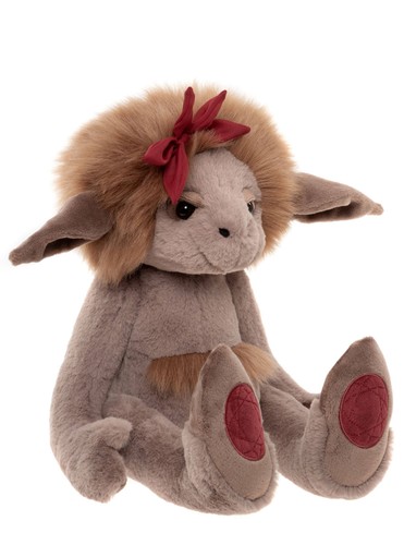 Charlie bears ltd ruby roo - bears,
