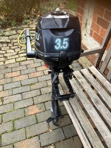 Tohatsu outboard motor - , 4