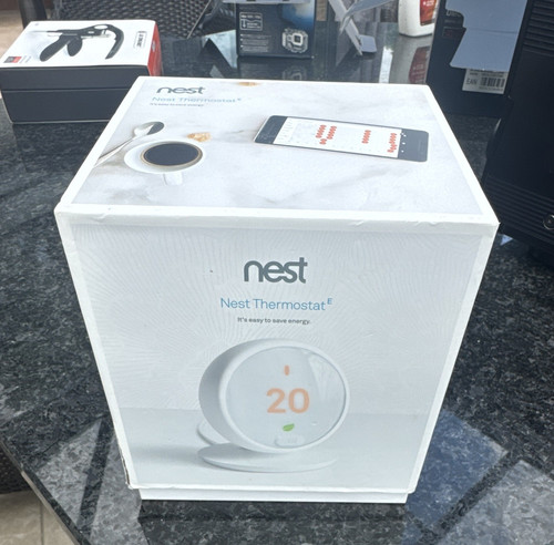 Nest thermostat t4001es - nest,