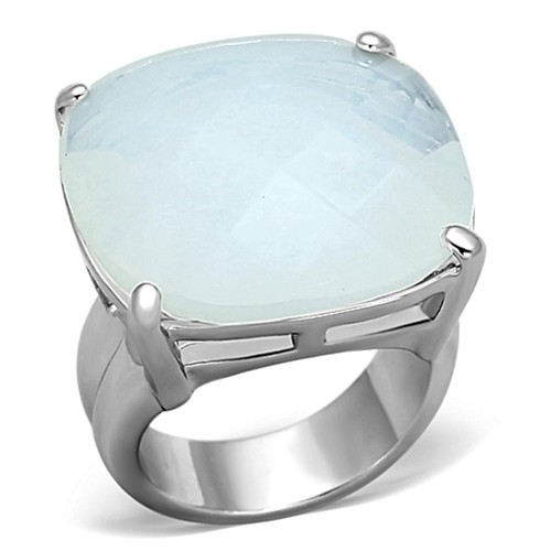 Aurora borealis cocktail ring - borealis,