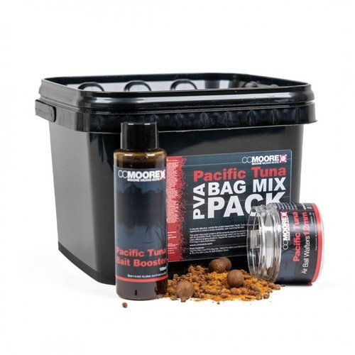 Moore pacific tuna - bag, mix