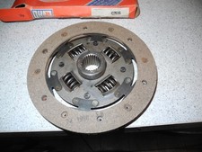 NOS Clutch Disc - Vauxhall Carlton, Cavalier, Opel Kadett, Manta, GT, Rekord etc