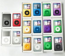 New Apple iPod Classic 7th