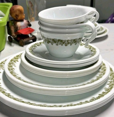 Pyrex corelle spring - pyrex,