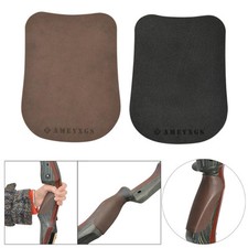 Outdoor Hunting Accessories Bow Riser Grip Leather Bow Handle Recurve Bow