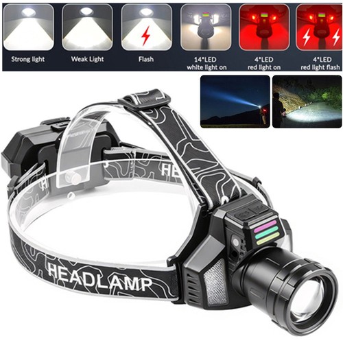 Usb rechargeable led - usb,