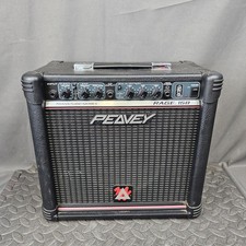Peavey Rage 158 Guitar Amplifier Combo 15W RMS 240V Solid State Practice Amp
