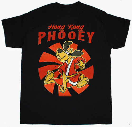Hong kong phooey retro cartoon - phooey,