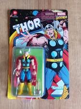 New Marvel Legends Retro Kenner The Mighty THOR Figure