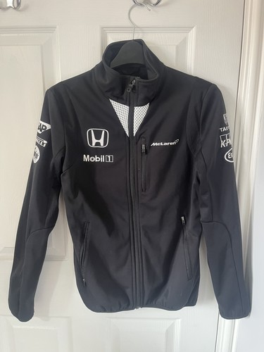 Mclaren honda full - mclaren, full-zip