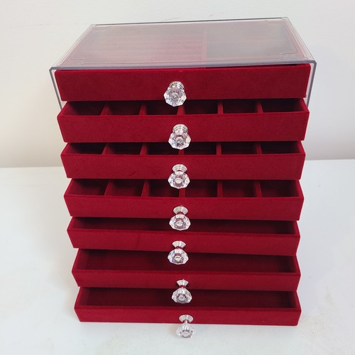 Jewellery box storage - box,