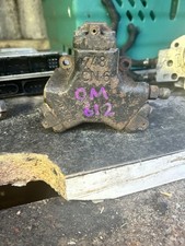 Mercedes Om612 High Pressure