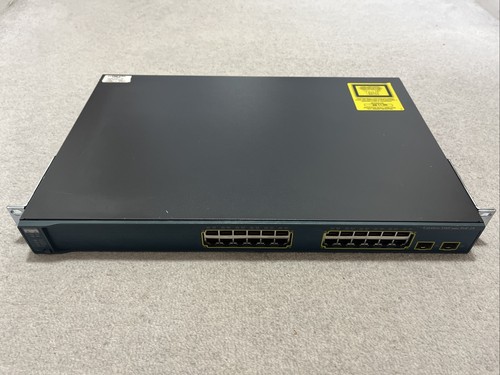 Cisco catalyst c3560 24ps s - cisco, ws-c3560-24ps-s