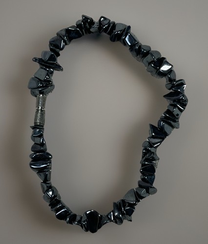 Vintage polished hematite - vintage,