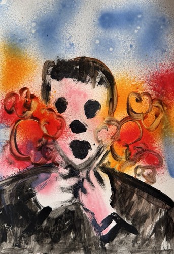 Hasworld original pop - pop, art